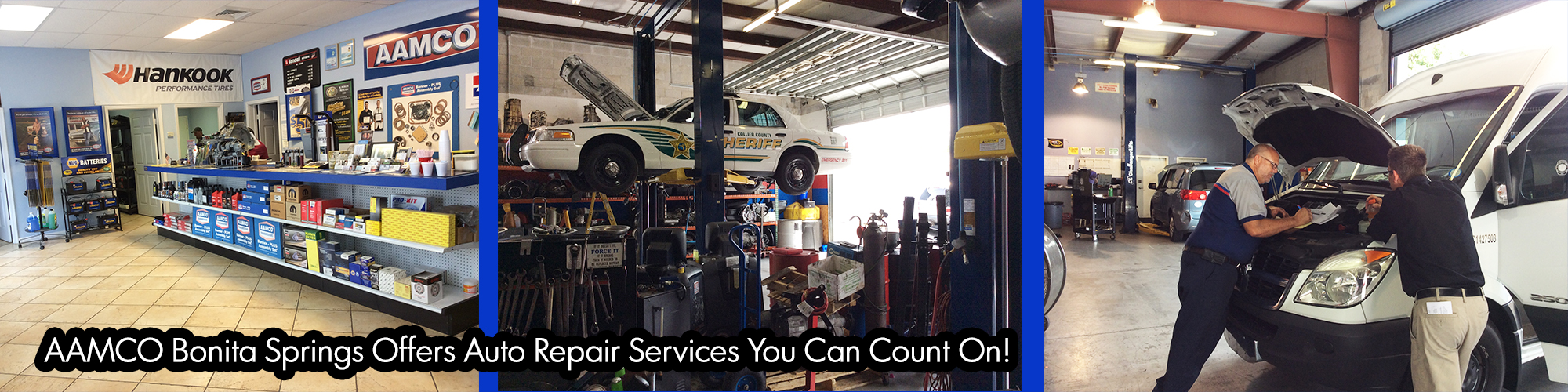 Car repair Auto repair AAMCO Auto mechanic